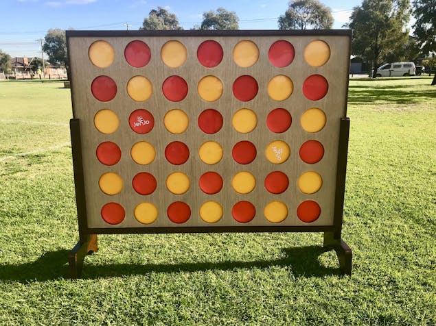 Giant Four Hardwood Polished (Biggest in Australia!) Hardwood 118cm x 106cm