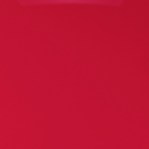 Abattant wood slim déclipsable uni (36.5x48 cm - Rouge Orangé)