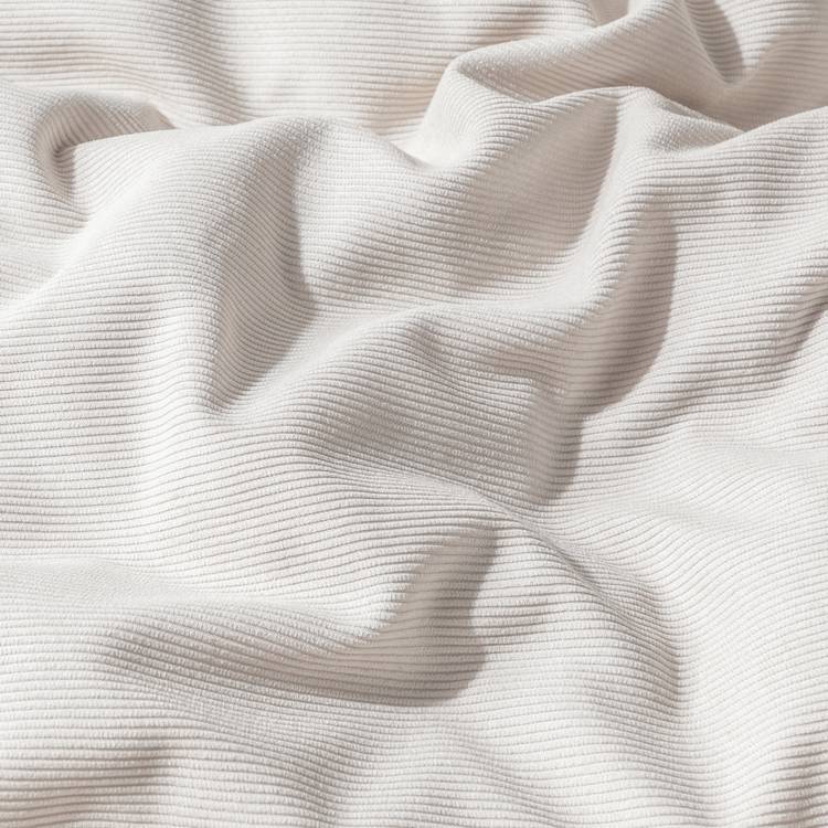Habitat Cord Cream Bedding Set - Single
