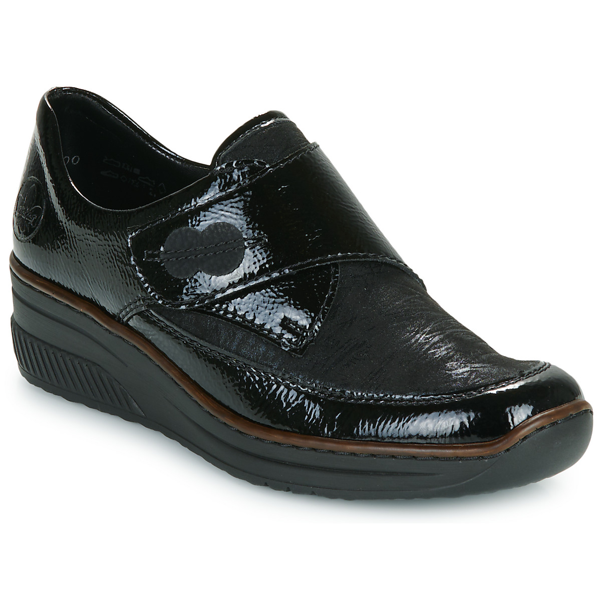 Rieker - LIVOURNA - Black