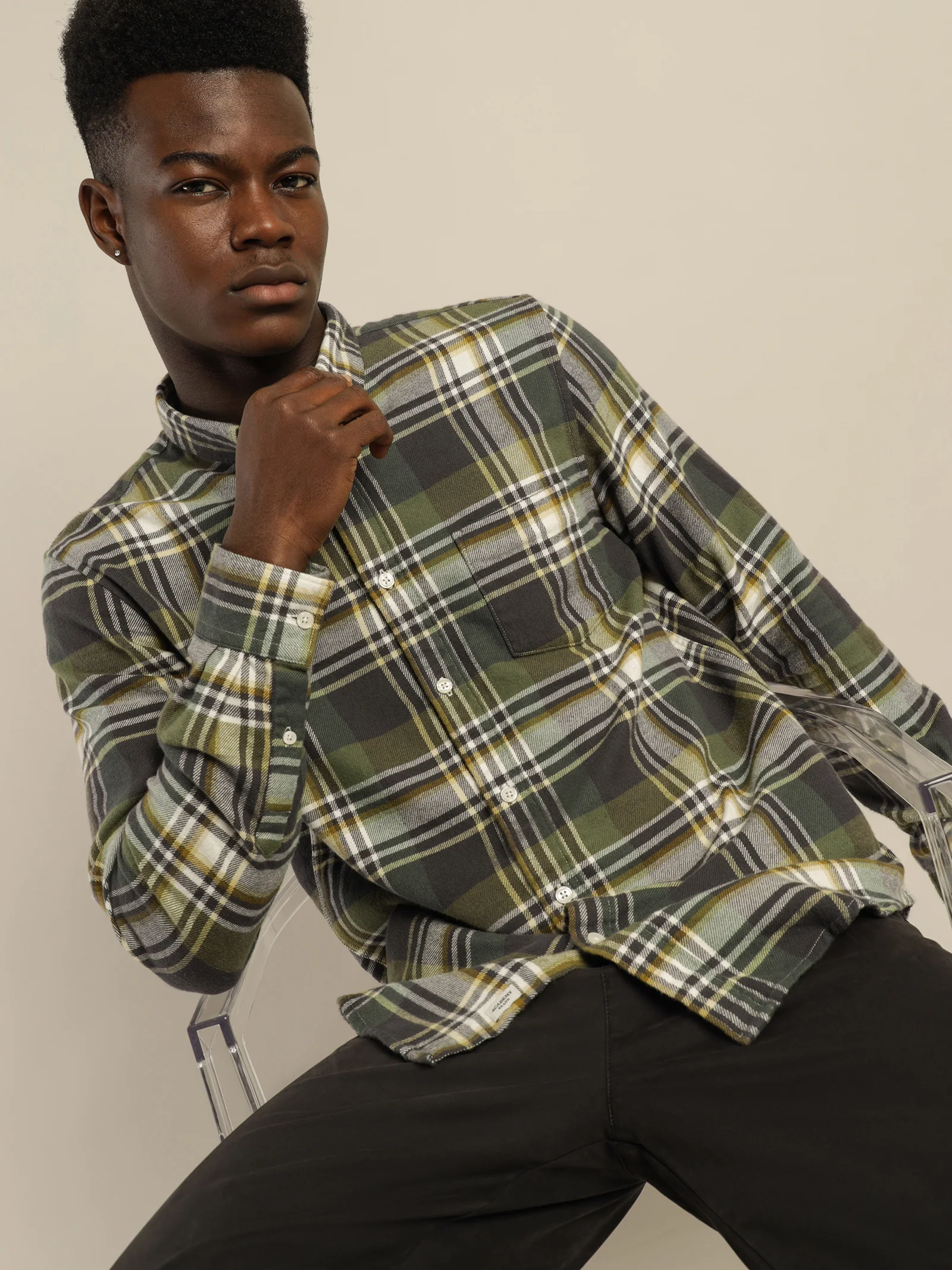 Crosby Long Sleeve Shirt