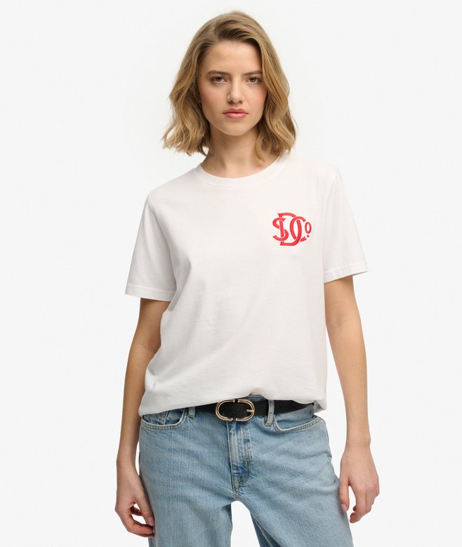 SD&Co Relaxed T-shirt