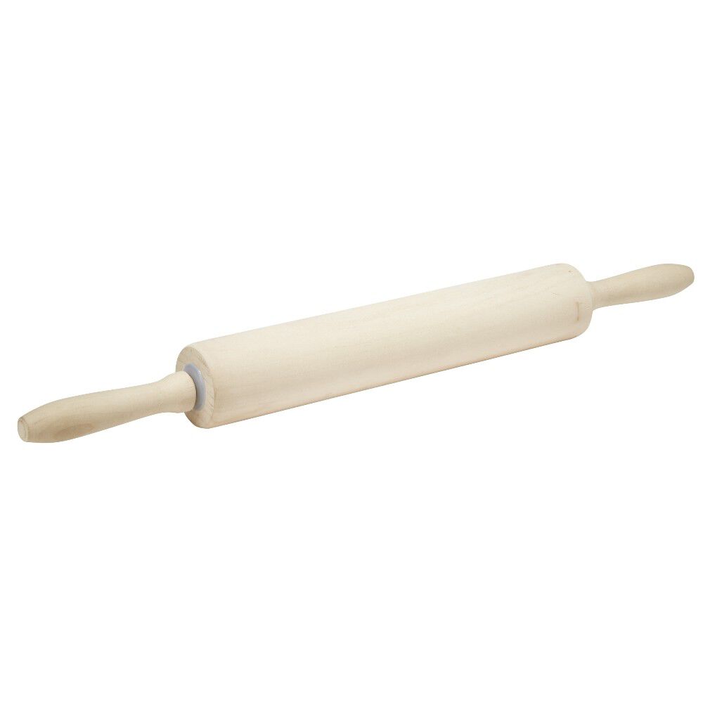 Rouleau à pâtisserie en bois