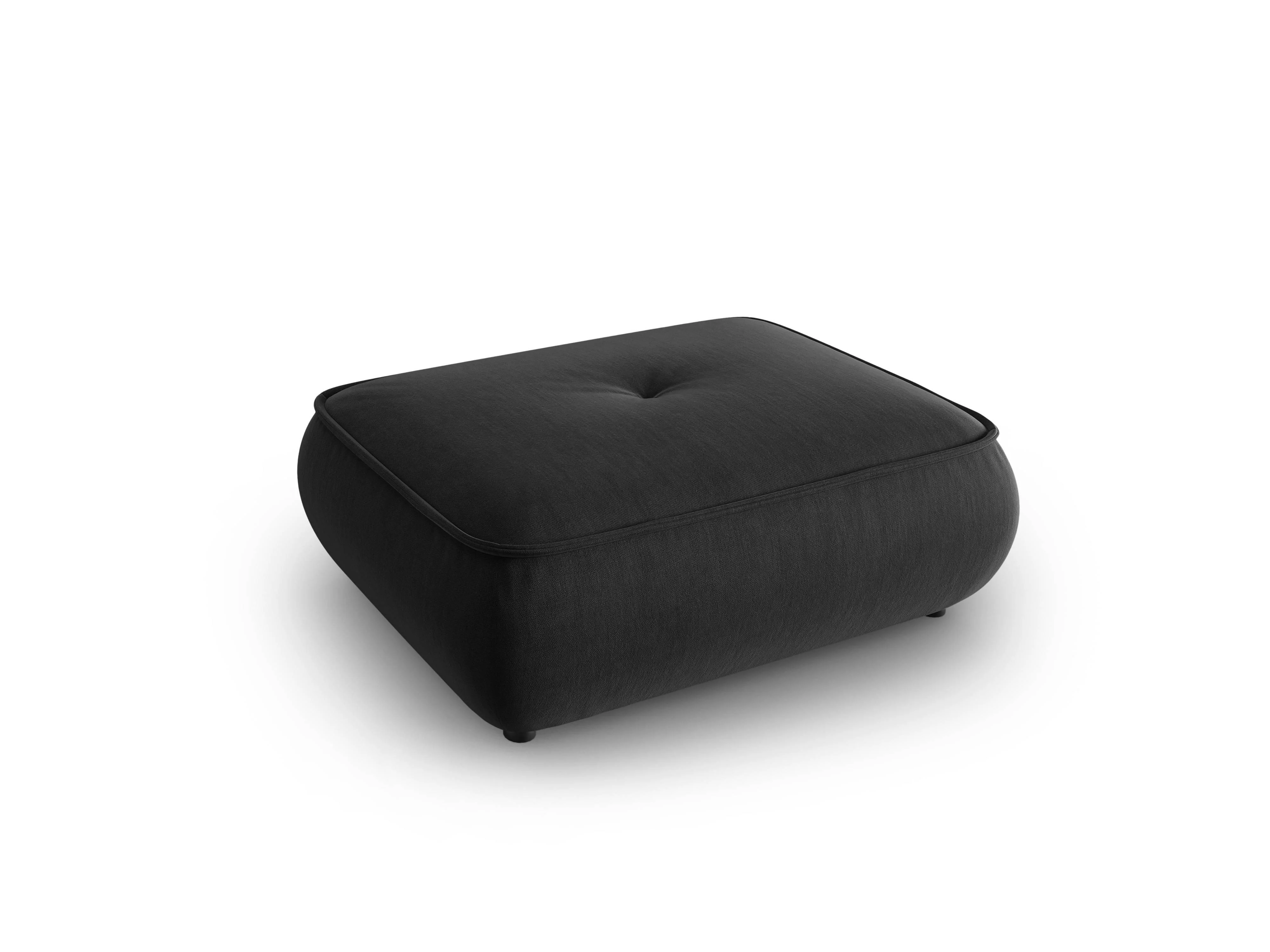 Hocker Lily chenille