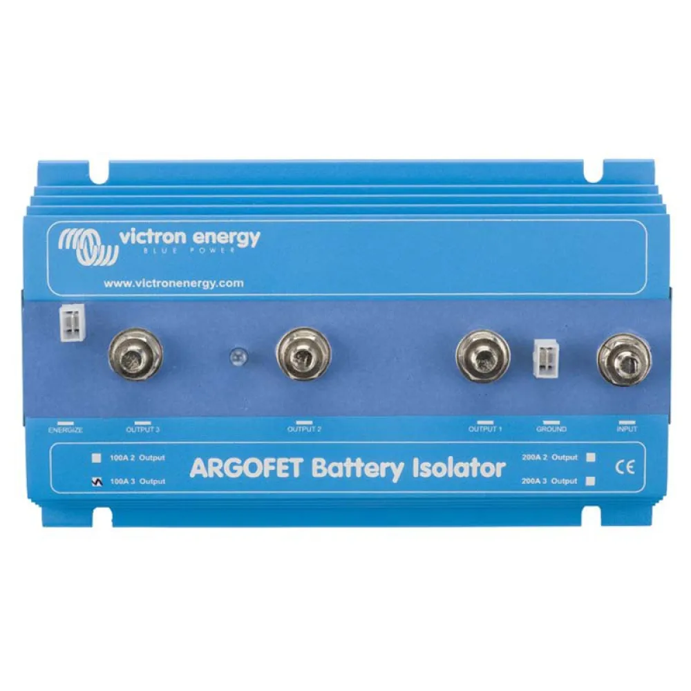 Victron Energy Argofet 3-Battery Distributor 100A
