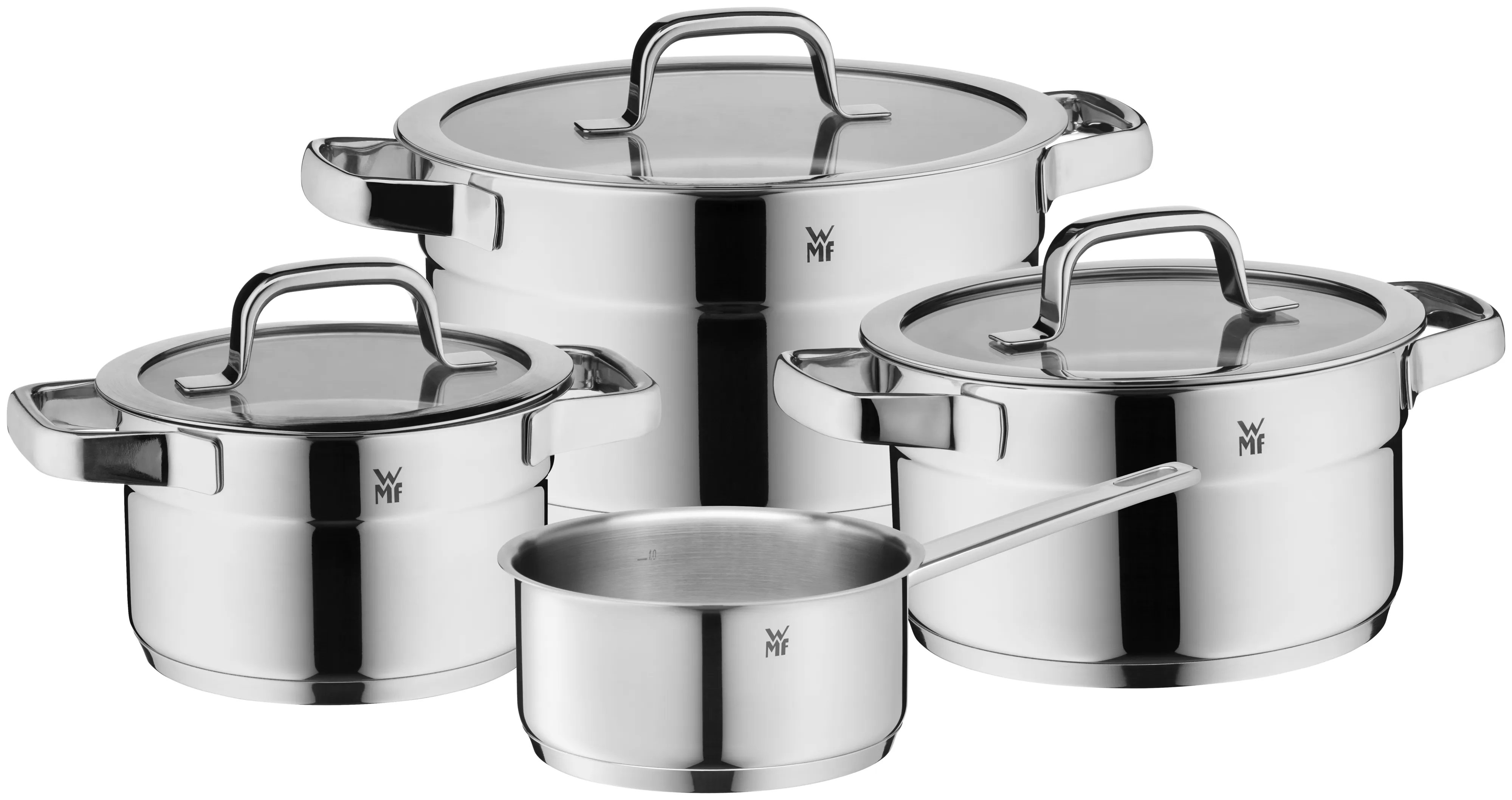 WMF Compact Cuisine Cookware 4-Piece Value Set*