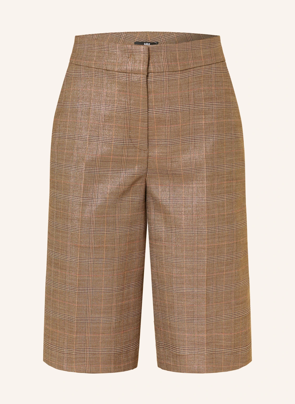RIANI Bermudas mit Glitzergarn