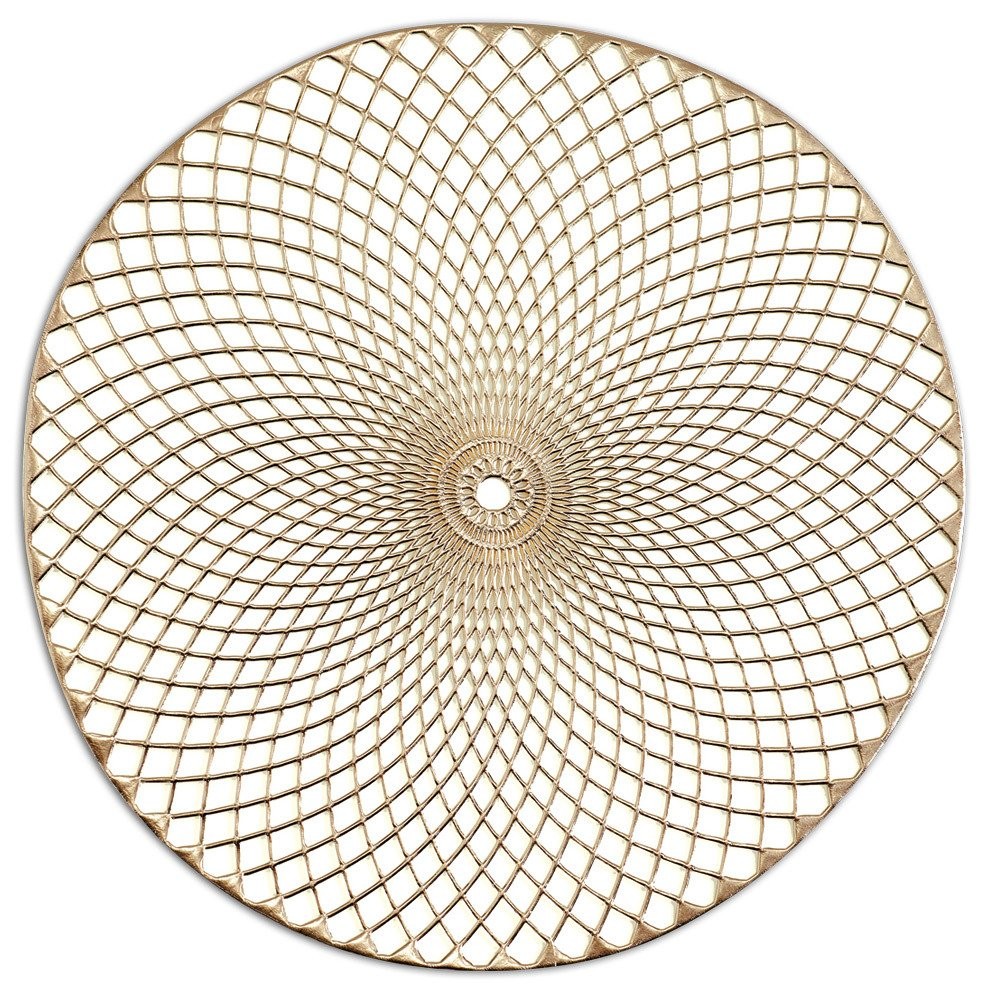 Podkładka pod talerz MANDALA, Ø 38 cm