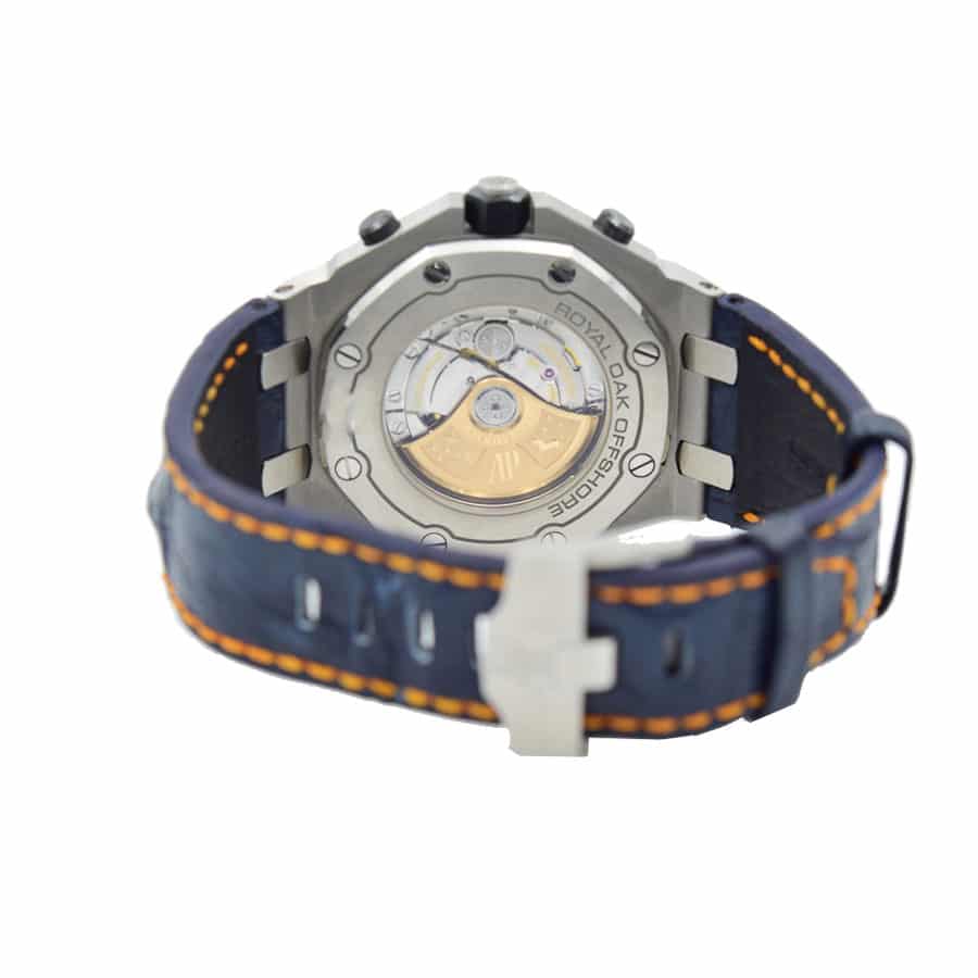 Audemars Piguet Royal Oak Offshore 26470ST “Navy Blue” Collector’s Replica