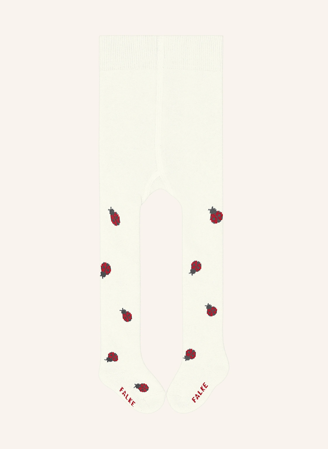 FALKE Strumpfhose CUTE LADYBUG