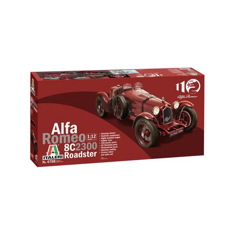 Modellbausatz Italeri