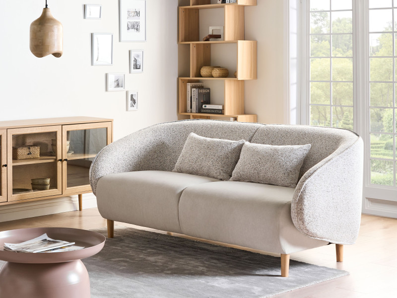 Sofa UMEA Jasnobeżowy