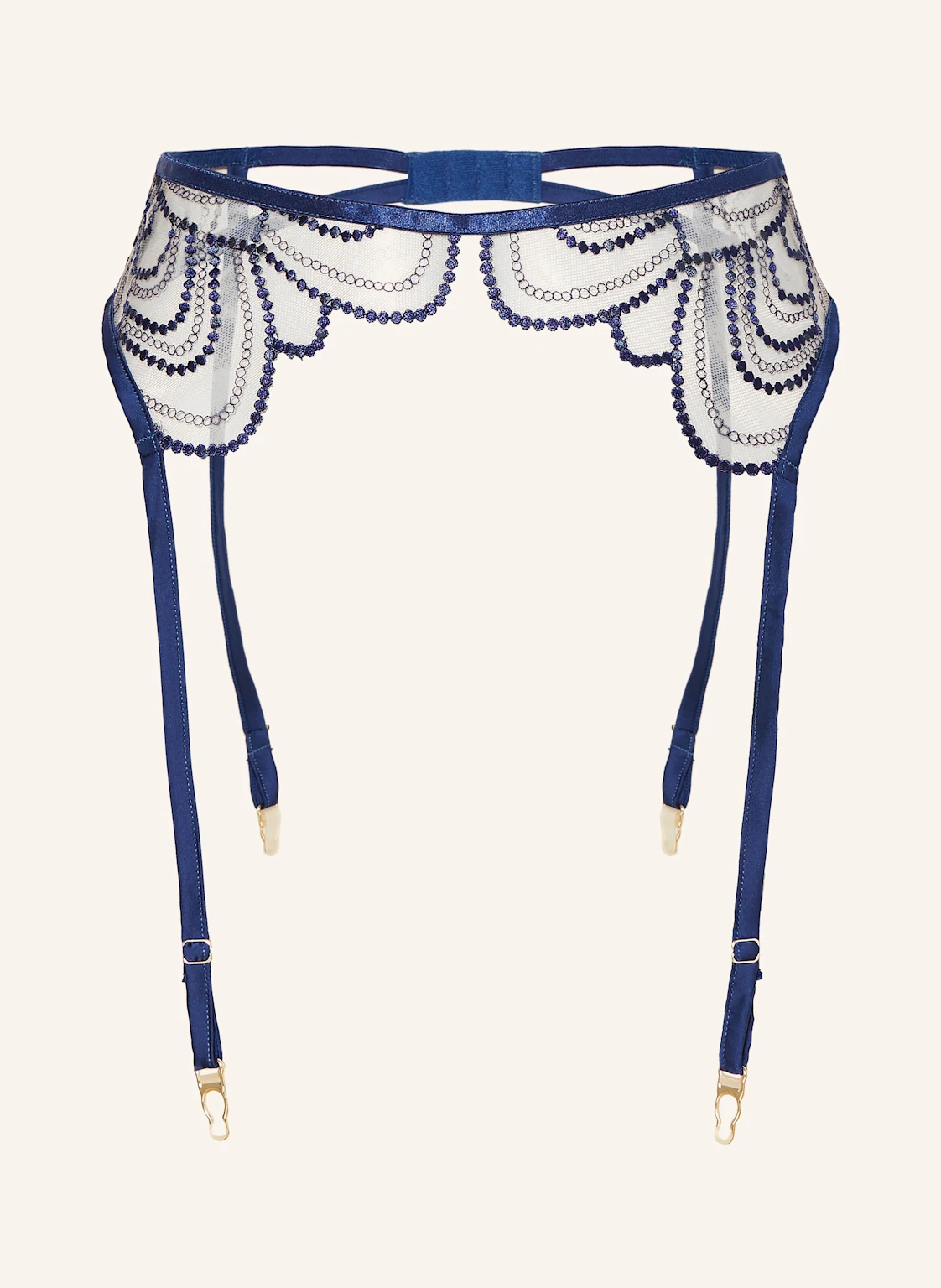 BLUEBELLA Strumpfhalter SORAYA