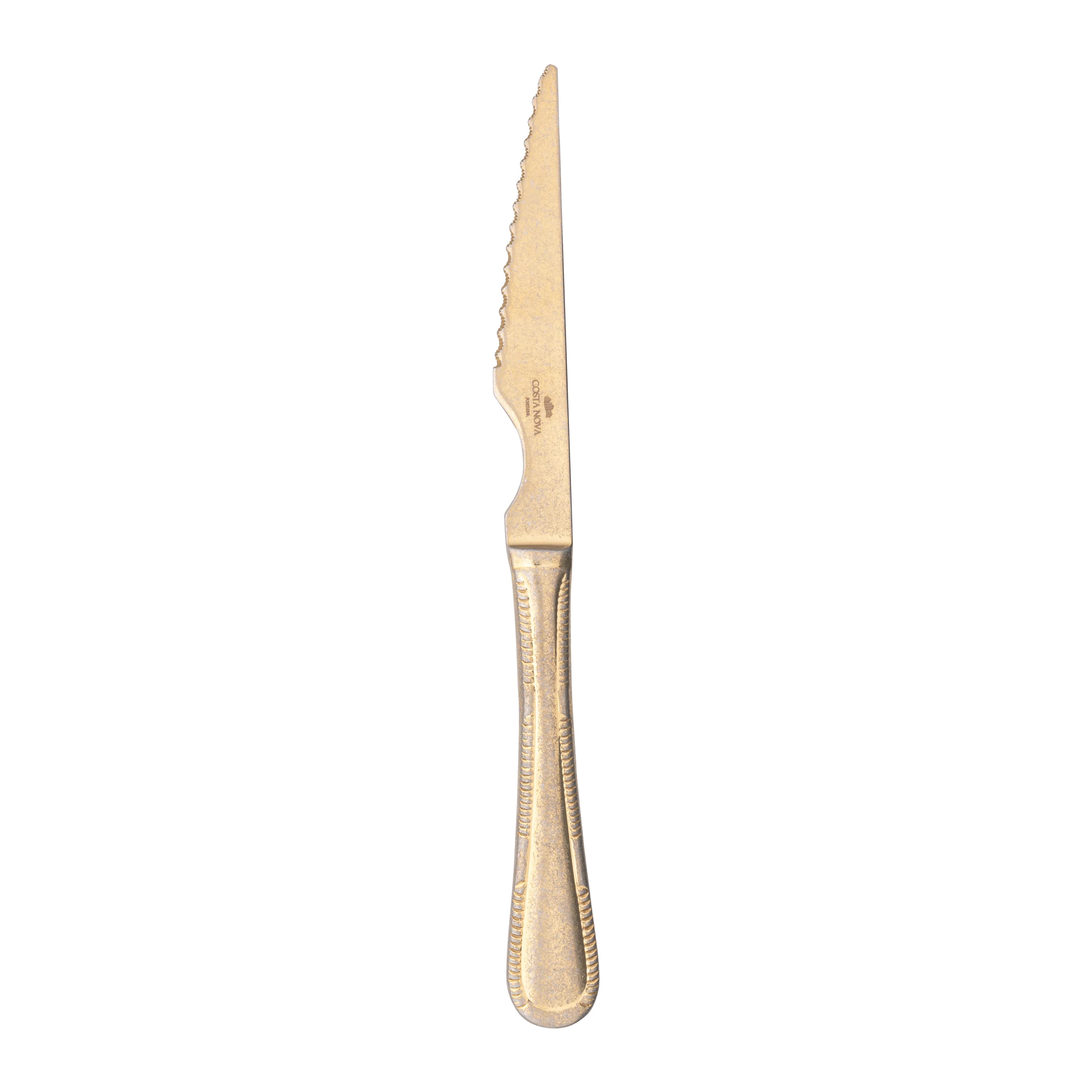 Barbecue/Pizza Knife Ancestral
