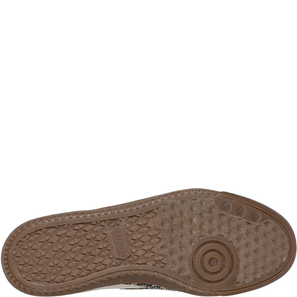 Skechers Hotshot Shimmering Spots Trainer