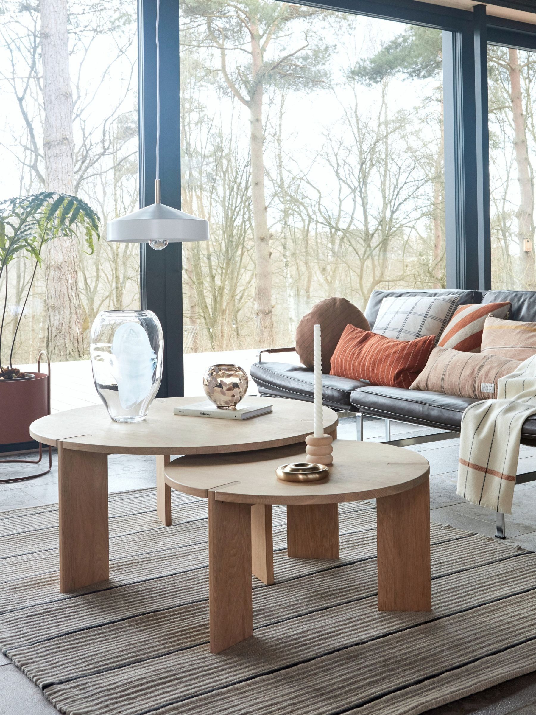 OYOY Living Smoke Jali Vase