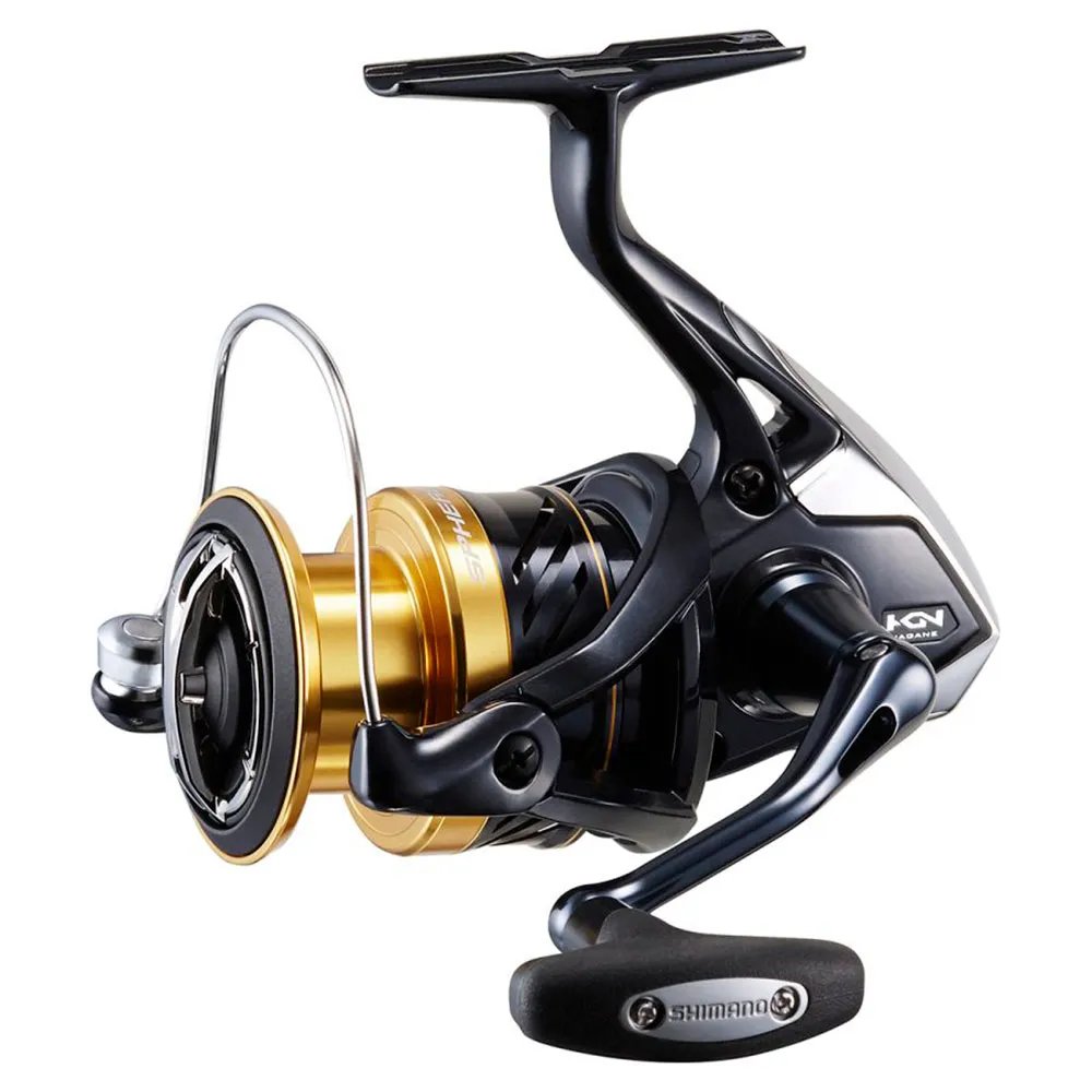 Shimano Fishing Spheros SW Extra High Gear spinning reel