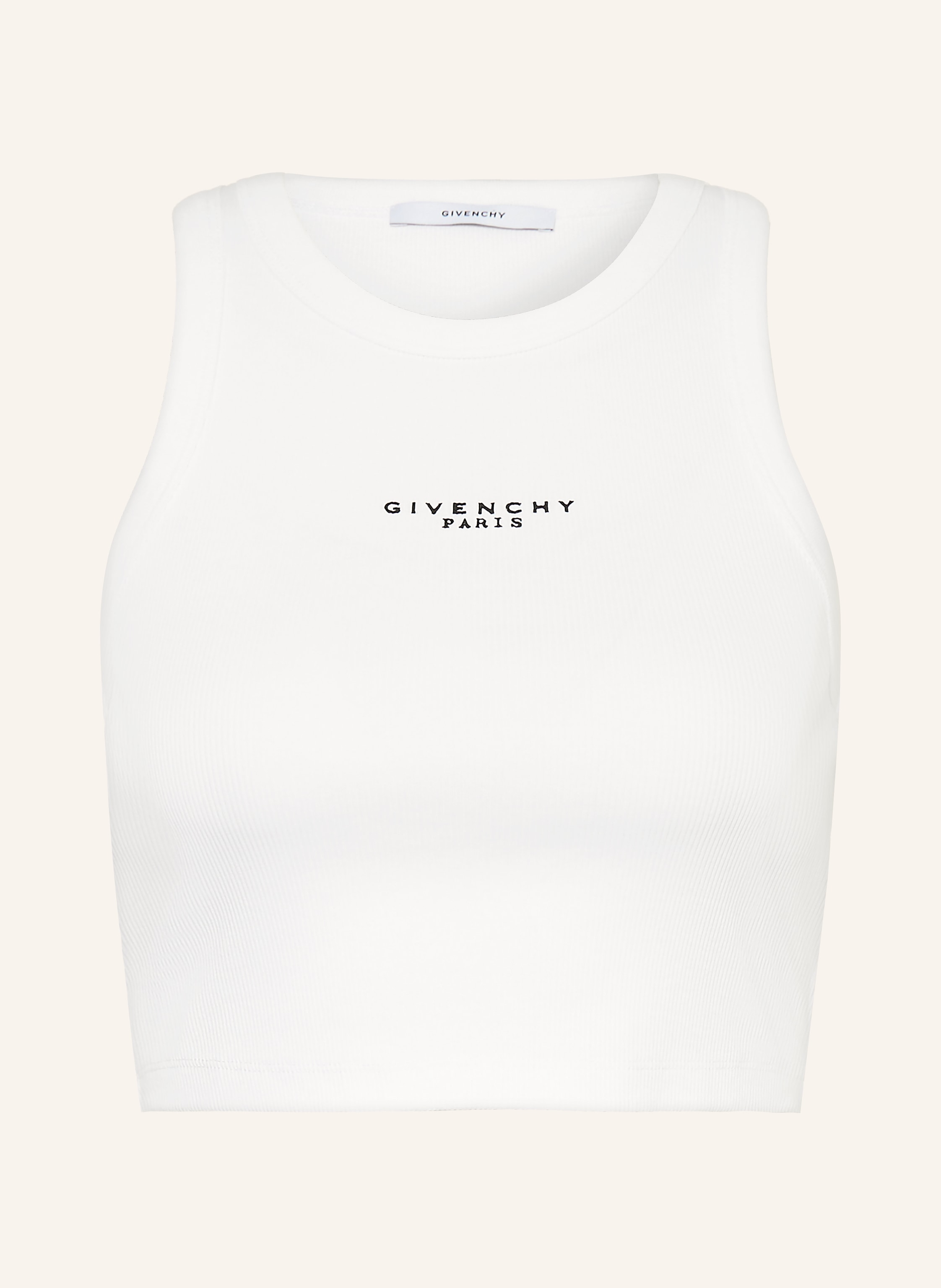 GIVENCHY Cropped-Top