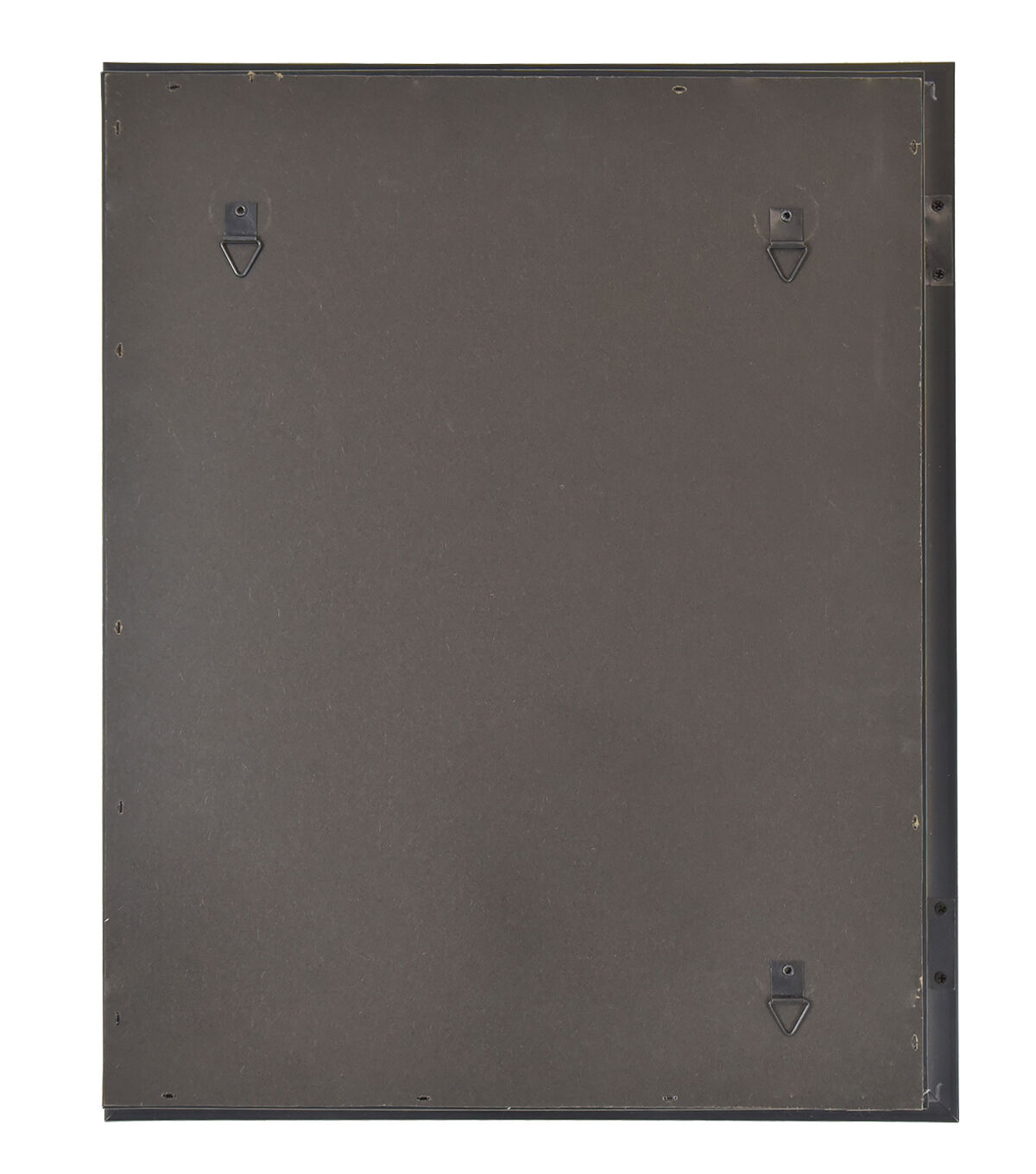 11 x 14 Champagne Shadowbox With Linen Back by Place & Time