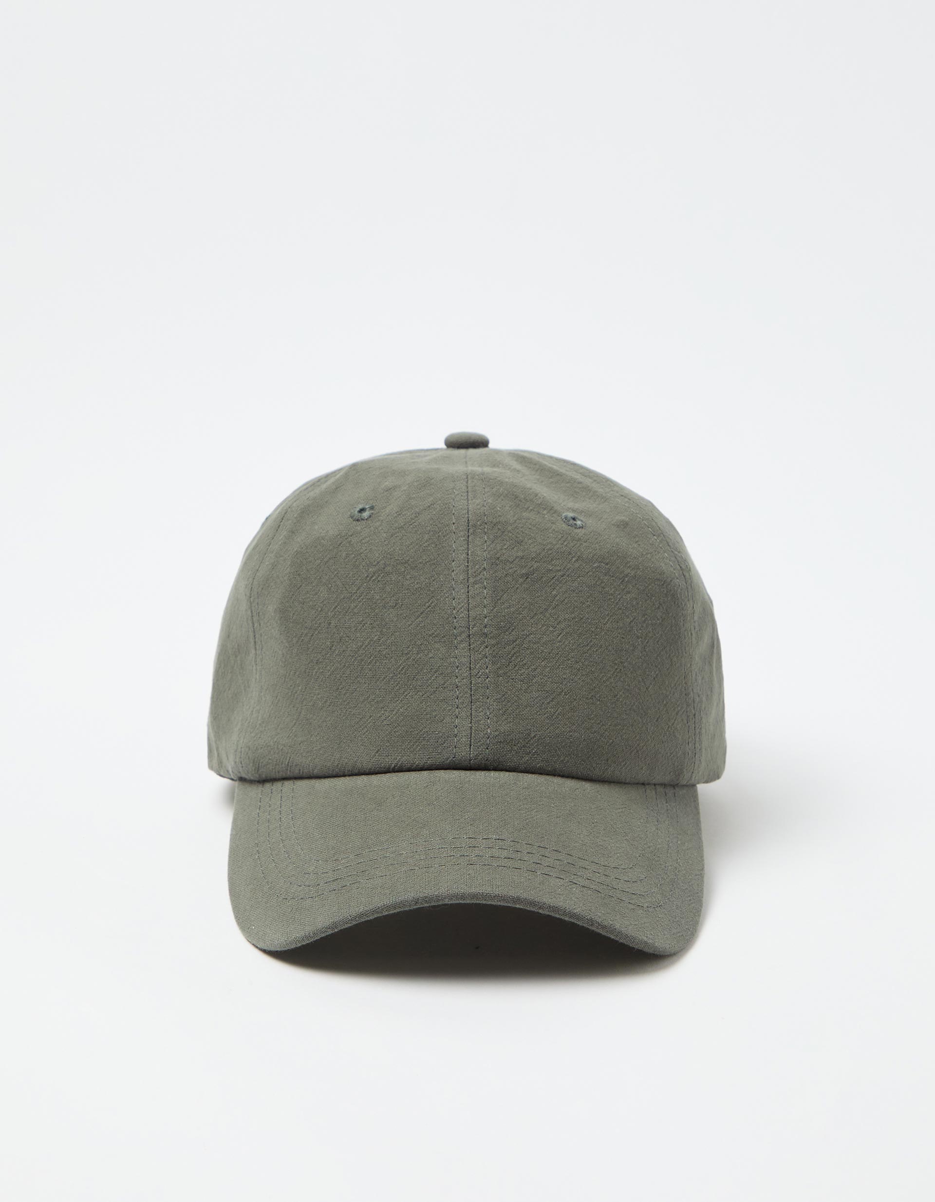 Boné, Homem, Verde