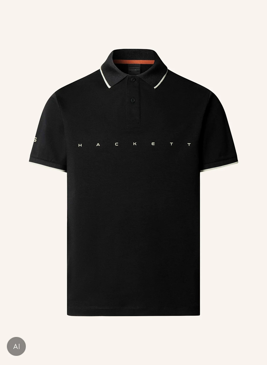 HACKETT LONDON Poloshirt HS ESSENTIAL POLO