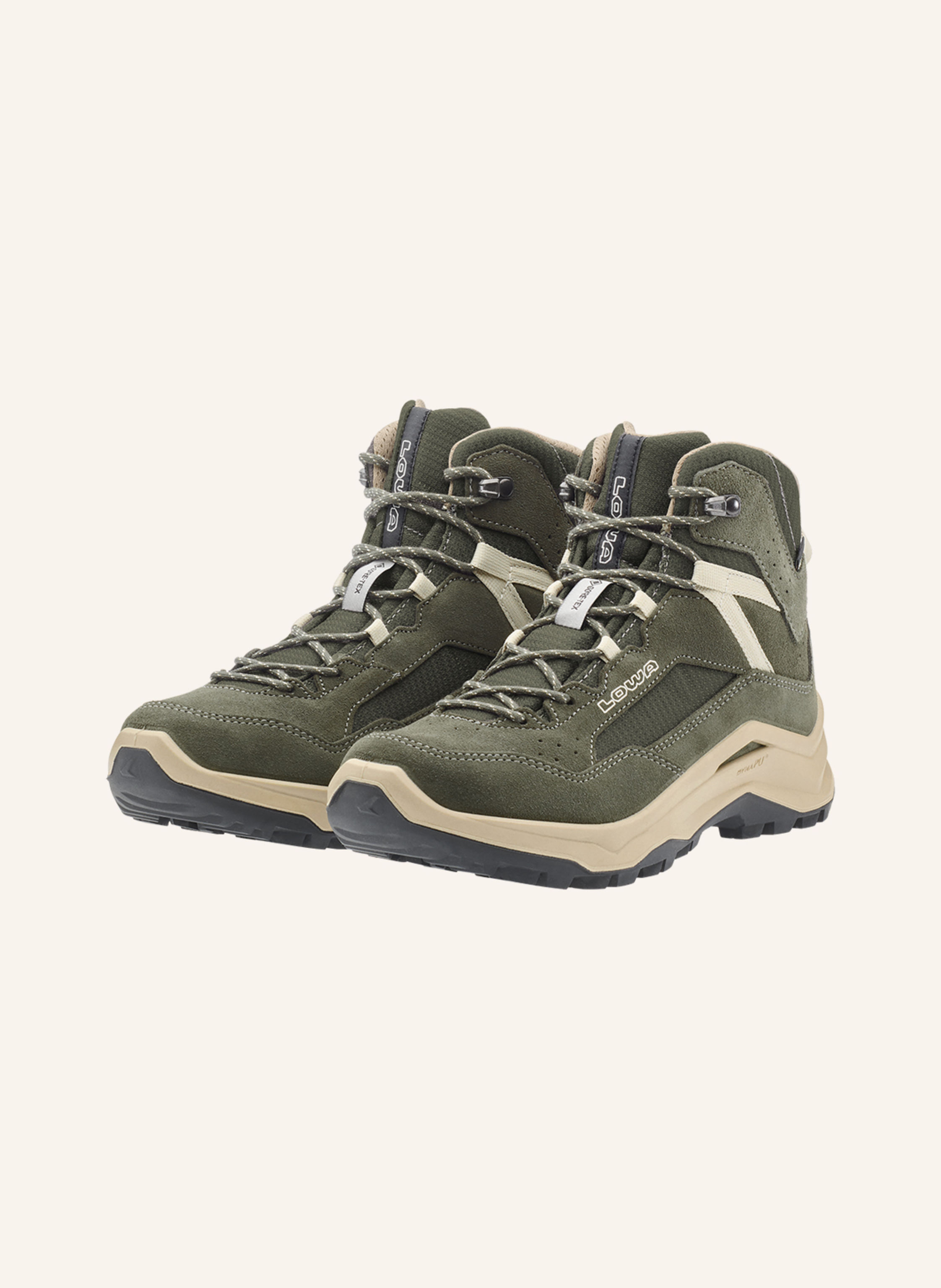 LOWA Outdoor-Schuhe VENTIERRA GTX QC Ws