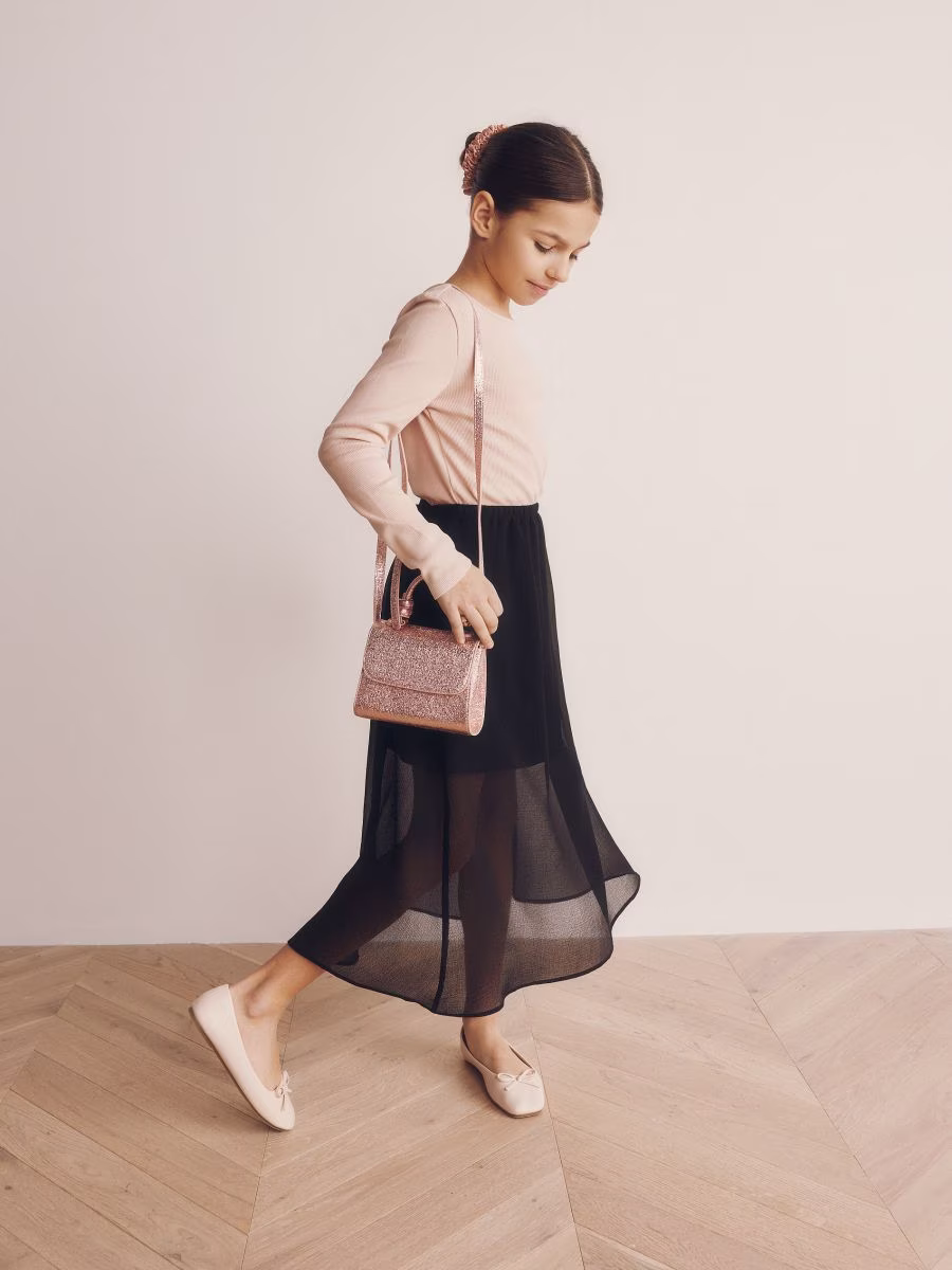Midi Skirt
