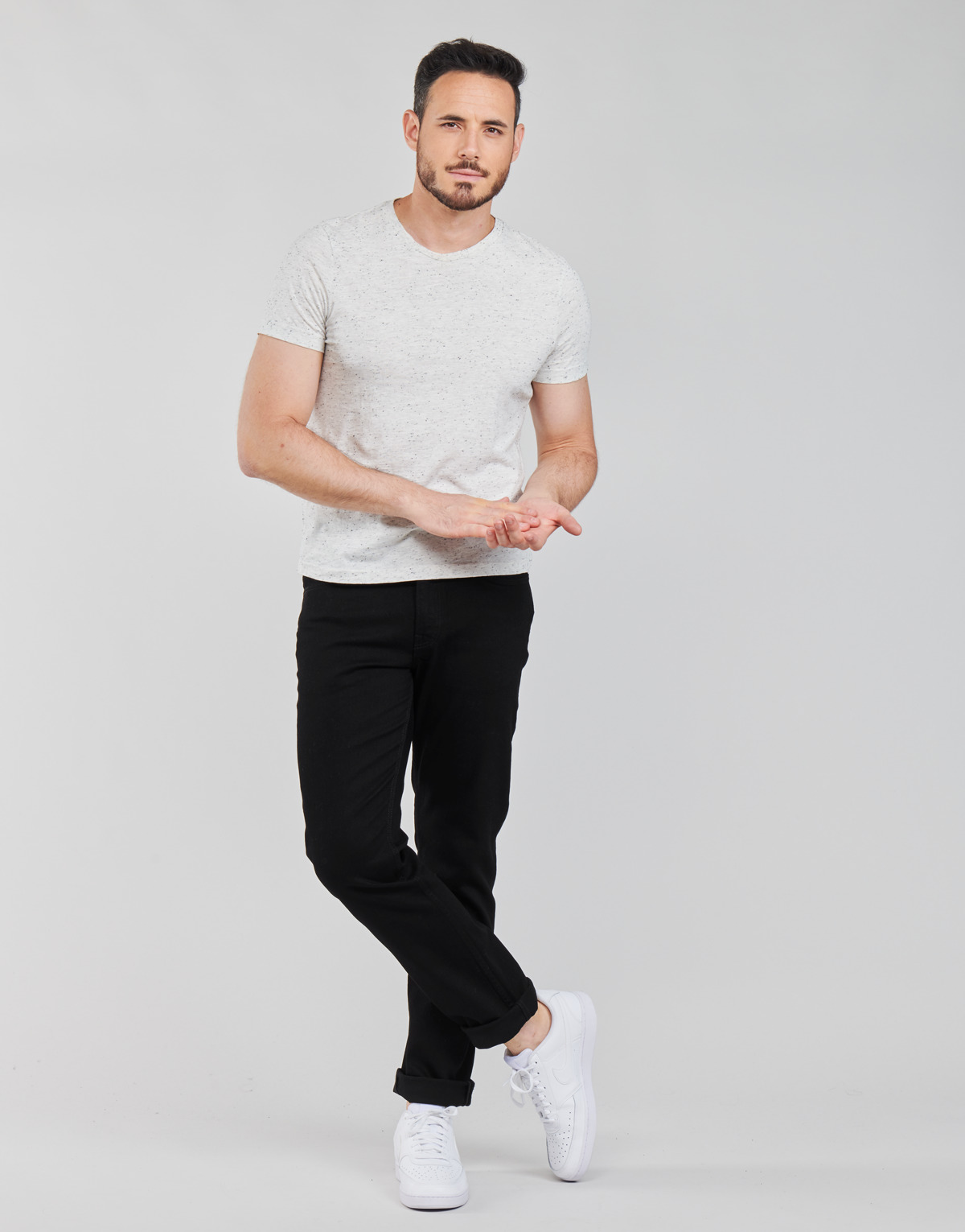Lee - BROOKLYN STRAIGHT - Black