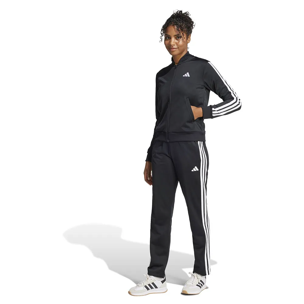 adidas Essentials 3 Stripes tracksuit