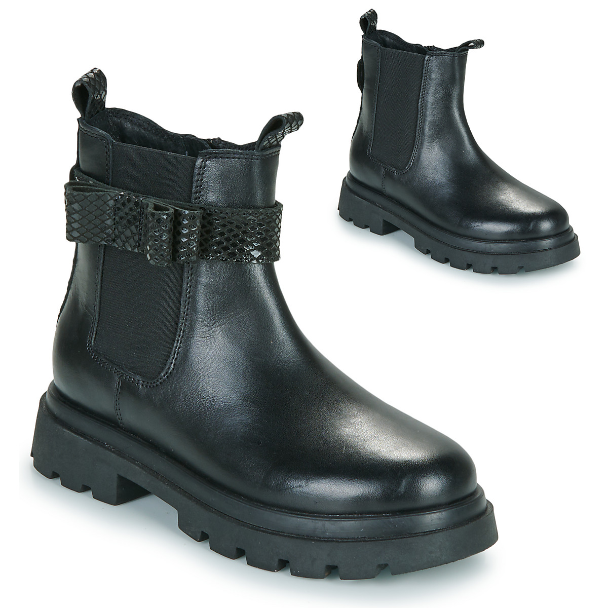 Gioseppo - ZEBA - Black