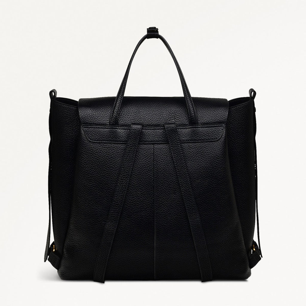 The Chancery - Large Flapover Backpack
