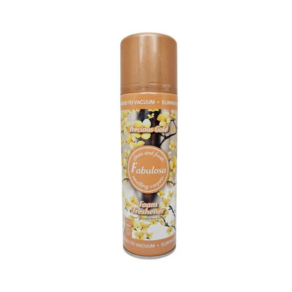 Fabulosa Carpet Freshener Precious Gold