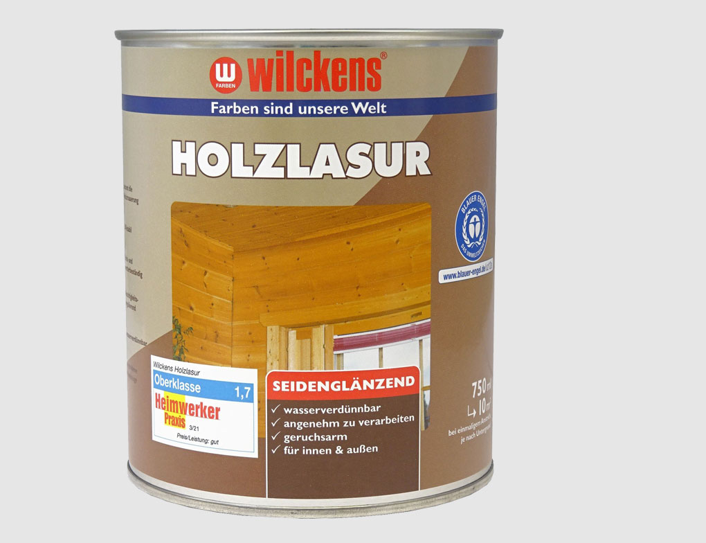 Holzlasur 750 ml