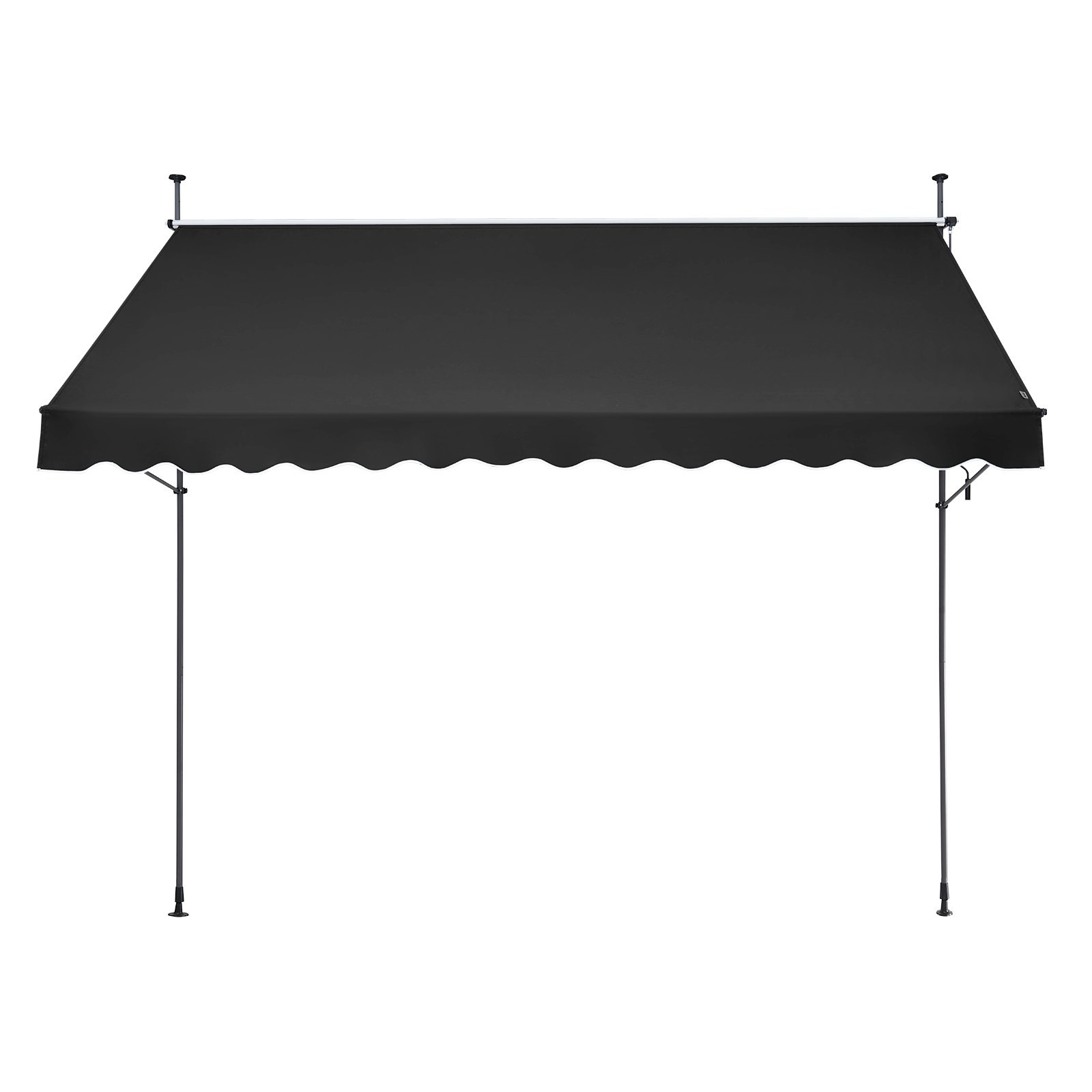 Markiza Tarasowa 350 x 120 cm z Korbą Ręczną