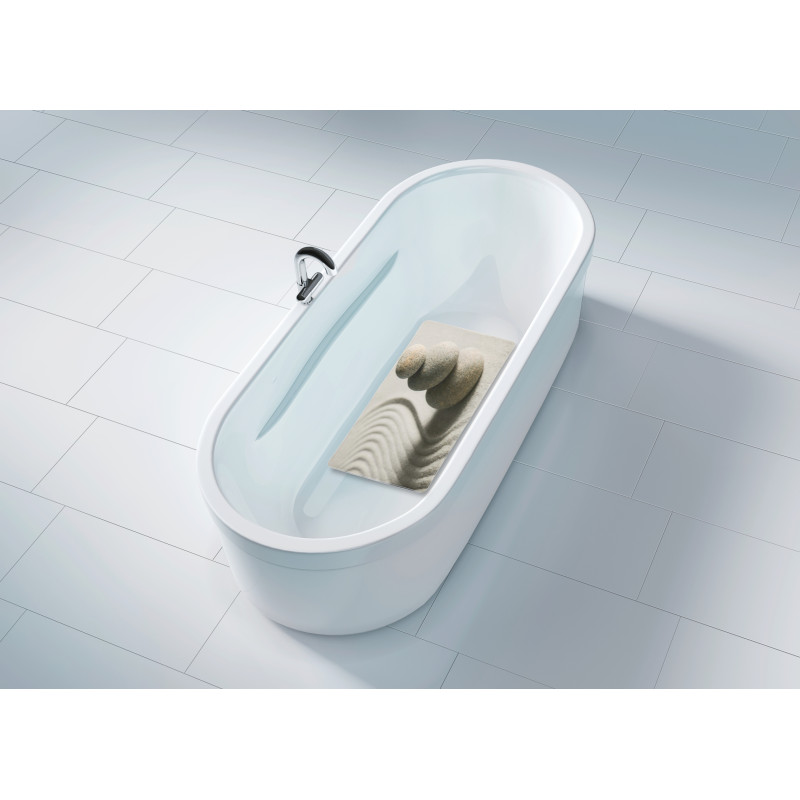 Tapis de bain Sand and Stone 70 x 40 cm WENKO
