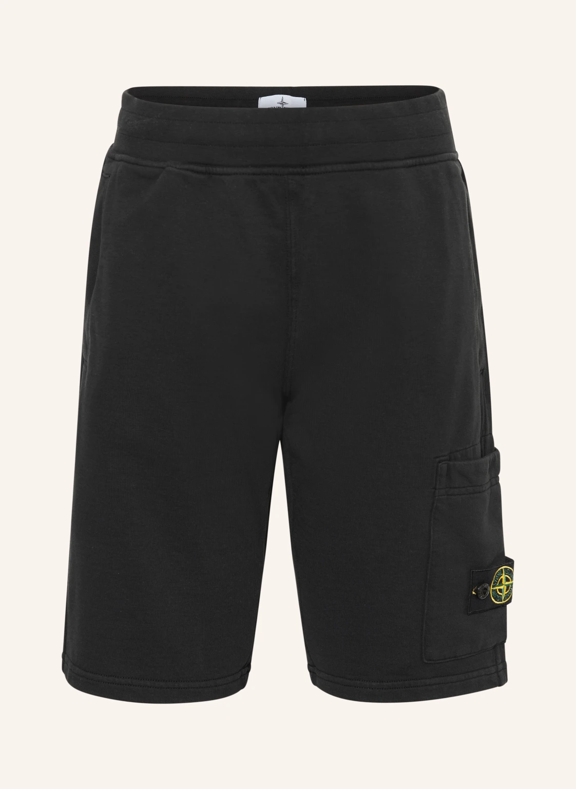 STONE ISLAND JUNIOR Sweatshorts