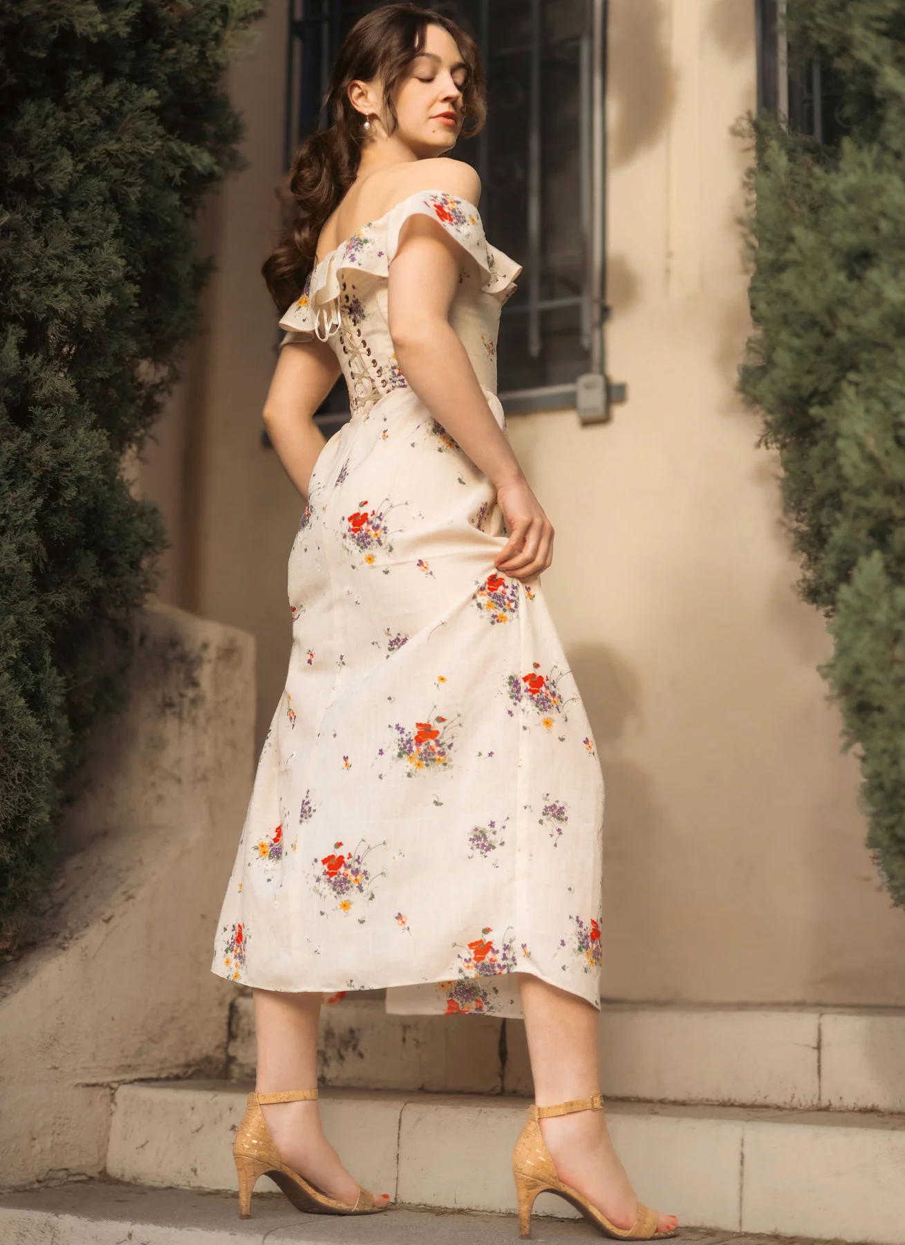 McCall’s Sewing Pattern M8503 Misses’ Dress