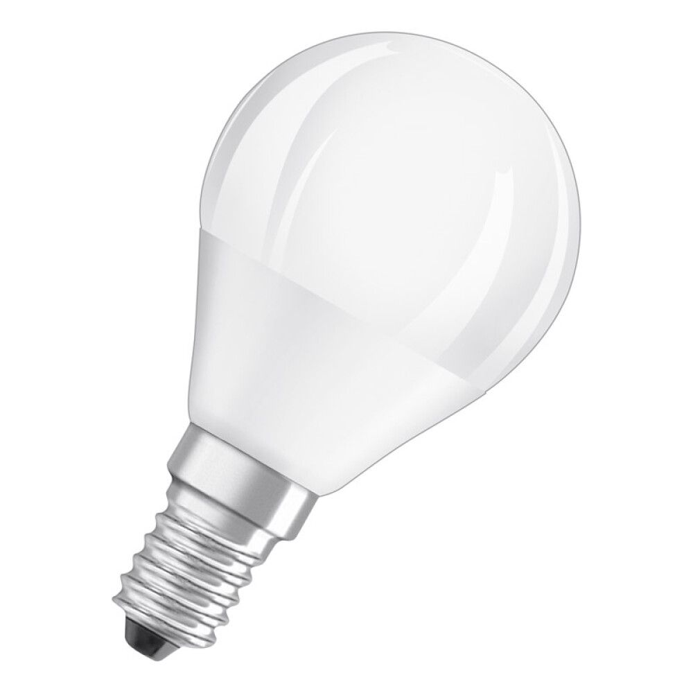 LYSPÆRE OSRAM LED SUPERSTAR CLASSIC DIMBAR E14 4,9W