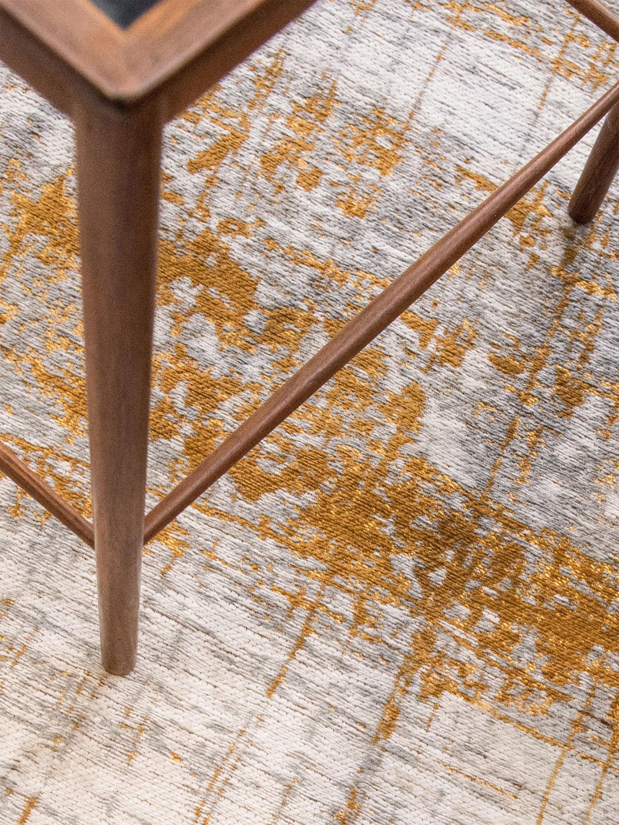 Design Indoor & Outdoor-Kurzflor-Teppich Grip