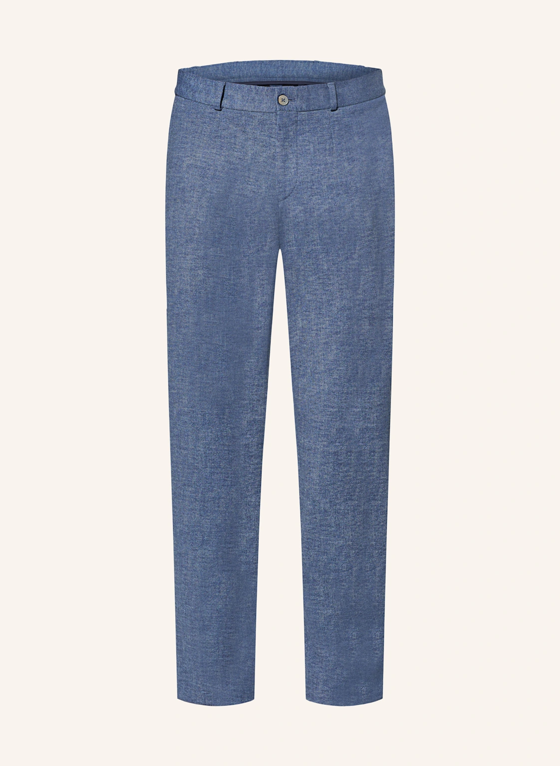 PAUL Anzughose Slim Fit aus Jersey