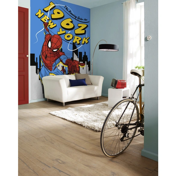Vliestapete »Into Adventure«, Breite 200 cm, matt