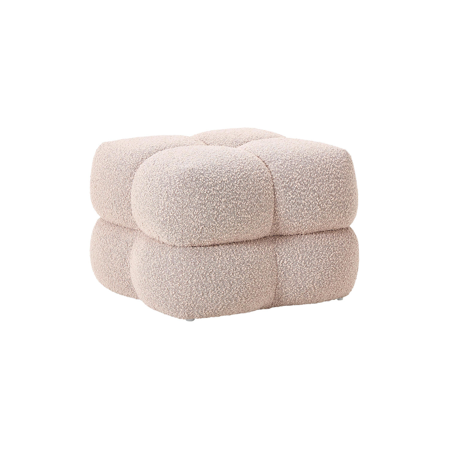 Ellie Stool, dusty pink