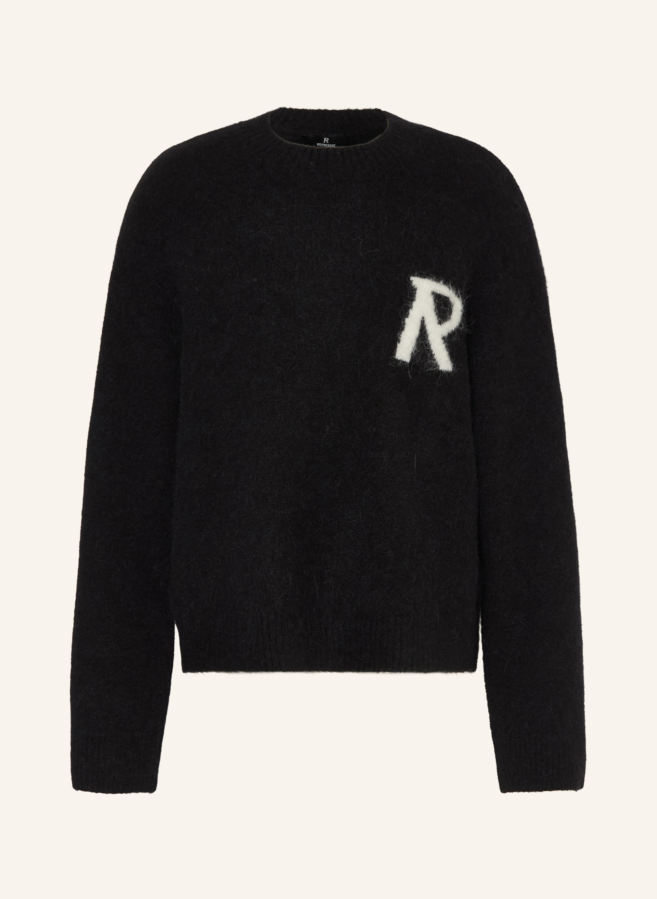 REPRESENT Pullover mit Alpaka