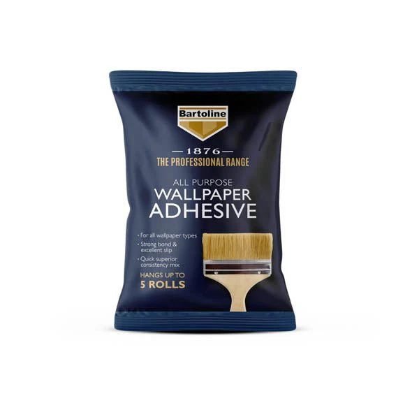 Bartoline Wallpaper Adhesive 5 Roll