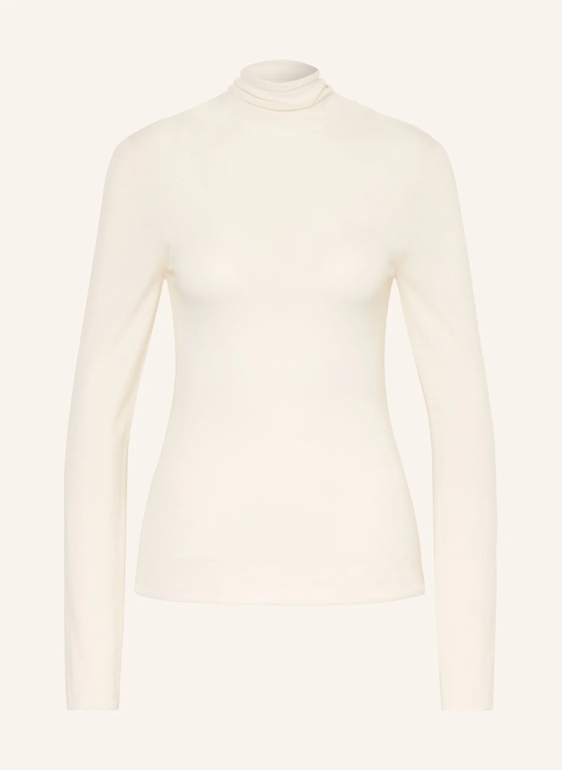 ALMADA LABEL Rollkragenpullover FARRA aus Cashmere