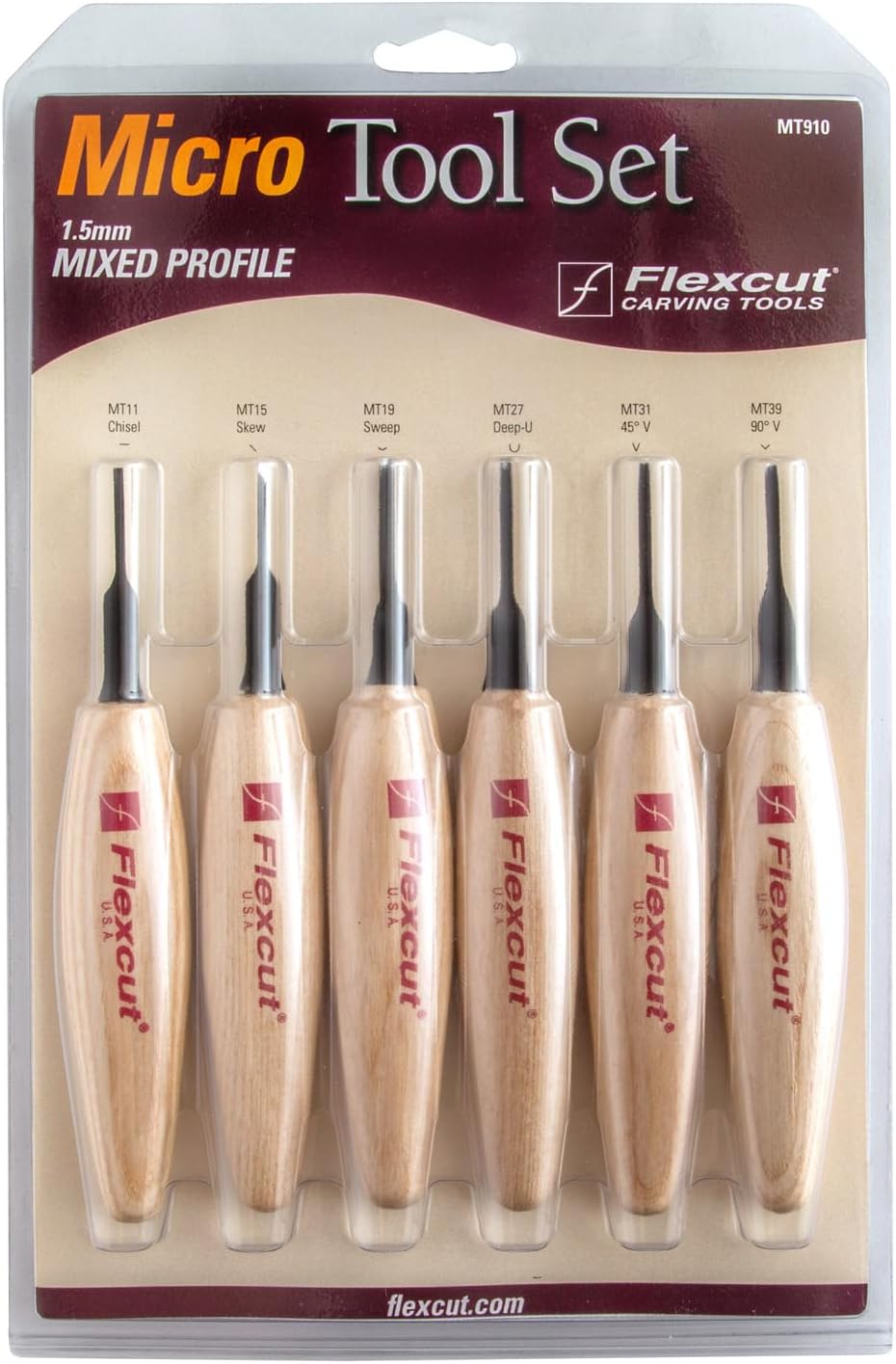 Flexcut Carving Tools