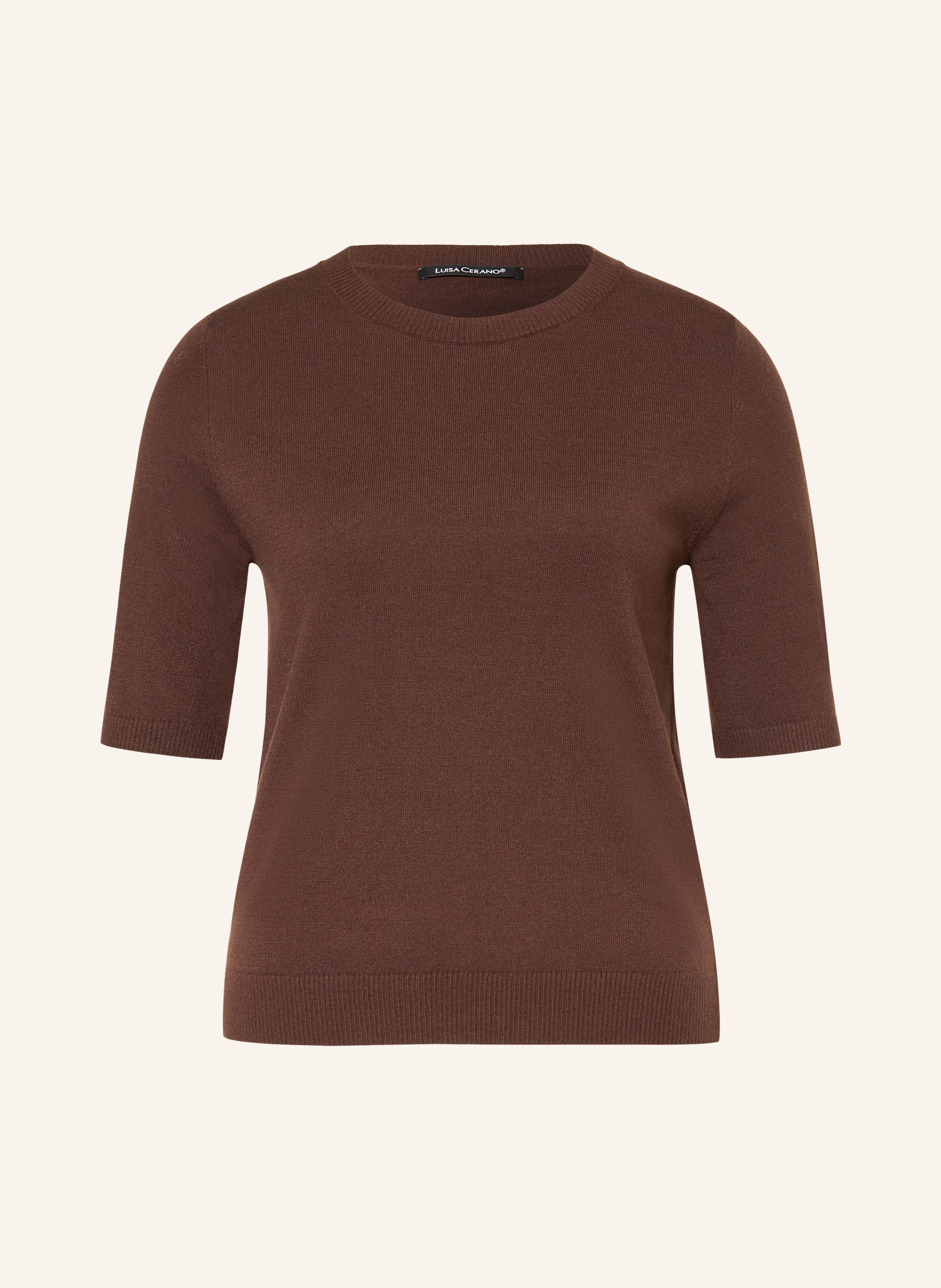 LUISA CERANO Strickshirt