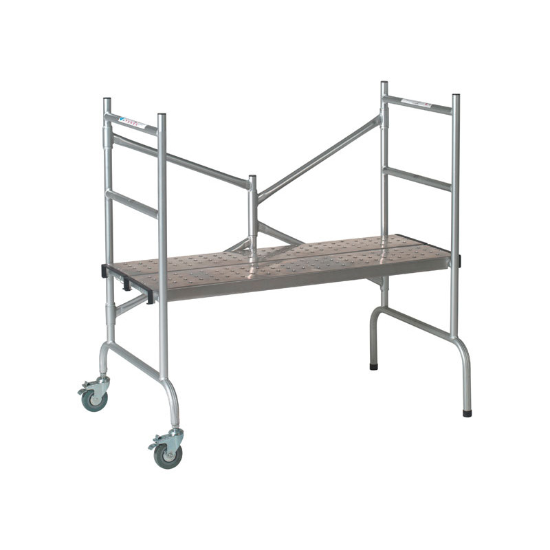 Echafaudage pliant en aluminium Quickfold ESCALO