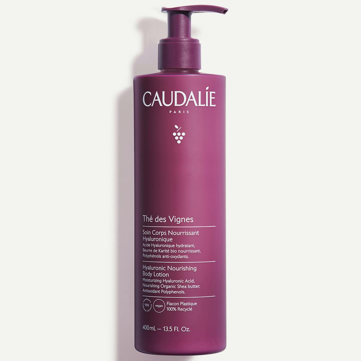 Soin Corps Nourrissant Acide Hyaluronique & Beurre de Karité - 400ml