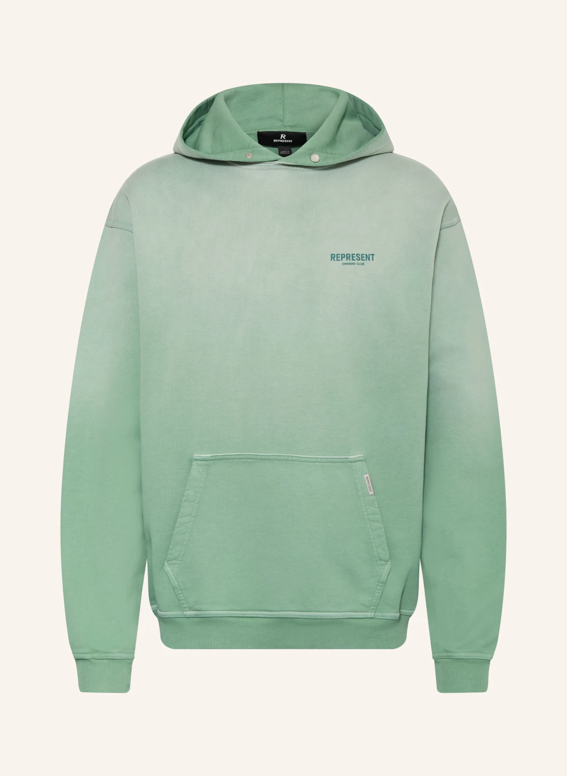 REPRESENT Oversized-Hoodie REPRESENT OWNERS' CLUB